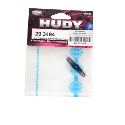 ALU THROTTLE SERVO HORN KO PROPO - OFFSET - 23T