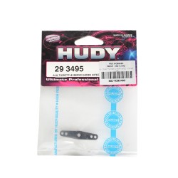 ALU THROTTLE SERVO HORN HITEC - OFFSET - 24T