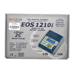 12S 10A Charger (A123 Mode)