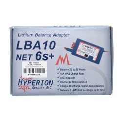 EOS LBA 10 Net Balancer 6s 10A Net EOS LBA 10 Net Balancer 6s 10A Net