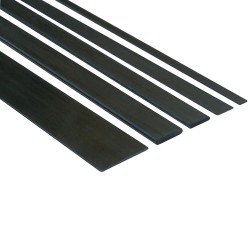 41 inch Carbon Fiber Strip - .034 x .121 41 inch Carbon Fiber Strip - .034 x .121