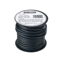 neoprene fuel tubing ,medium (50 lft) neoprene fuel tubing ,medium (50 lft)