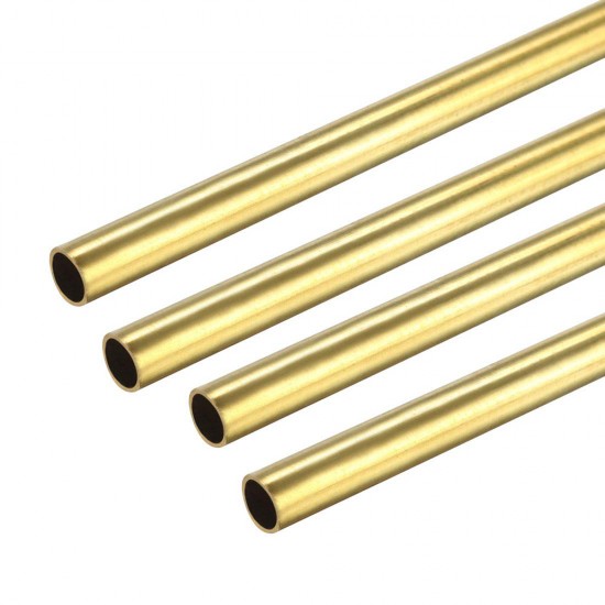 5/8 Round Brass Tube (.014 Wall)