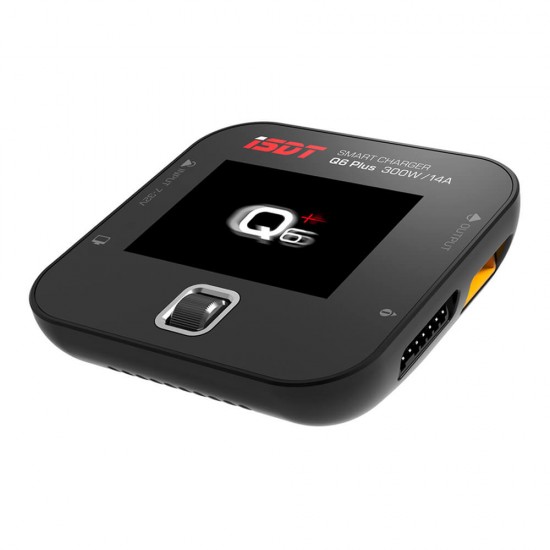 300W Smart Charger