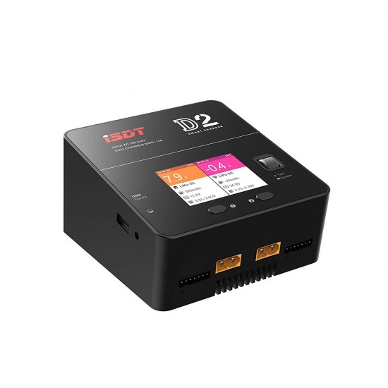 200W Smart Charger