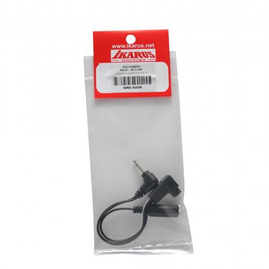 Y ADAPTOR MX/JR/FUT FF/SPEKTR