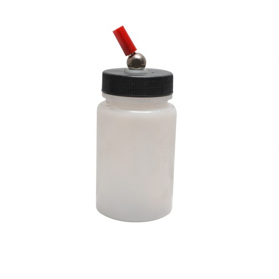 TRANSLUCENT PLASTIC JAR 4 OZ /112ML