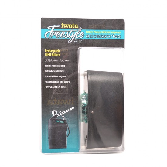 Rechargeable NiMH Battery