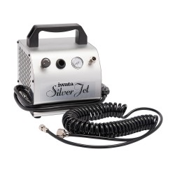 IS 50 DE SILVER JET COMPRESSOR IS 50 DE SILVER JET COMPRESSOR