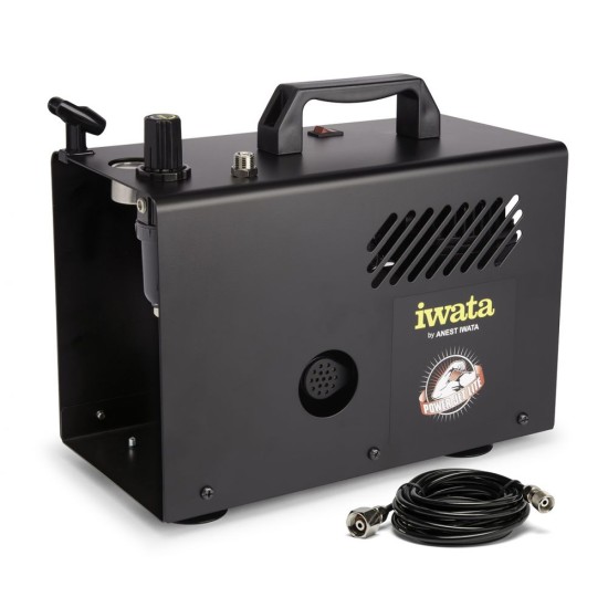 IS 925 POWER JET LITE COMPRESSOR (DE PLUG)