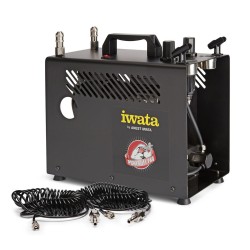 IS 975 POWER JET PRO AIRBRUSH COMPRESSOR (DE)