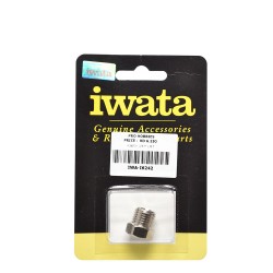 ADAPTOR (1/4 M 1/8 F)
