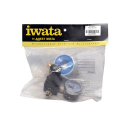 Heavy-Duty Regulator & Gauge