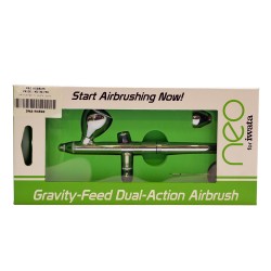 HP-CN-E NEO AIRBRUSH GRAVITY