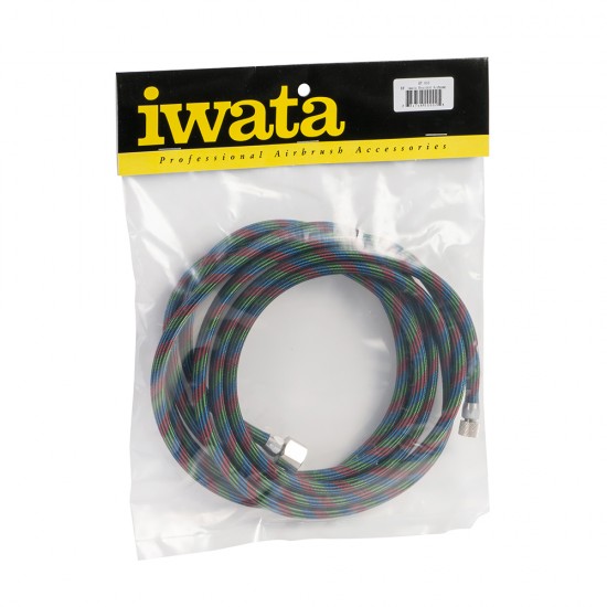 NYLON COVERED BRAIDED AIR HOSE 10 /3.05M