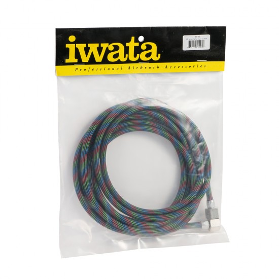 NYLON COVERED BRAIDED AIR HOSE