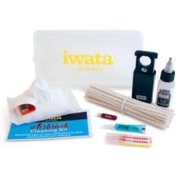 CLEANING KIT IWATA AIRBRUSH CLEANING KIT IWATA AIRBRUSH