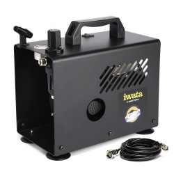 IS 875 SMART JET PRO AIRBRUSH COMPRESSOR (DE PLUG) IS 875 SMART JET PRO AIRBRUSH COMPRESSOR (DE PLUG)
