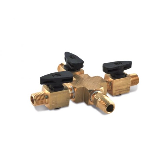 AS012005 3-WAY ASSEMBLING VALVE