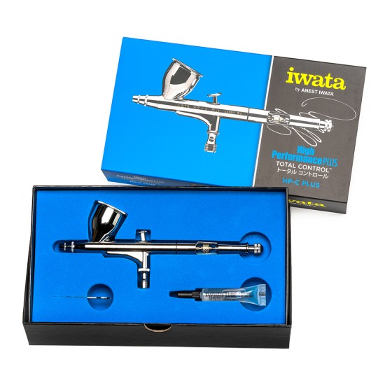 HIGH PERFORMANCE PLUS HP-CP AIRBRUSH - H 4001