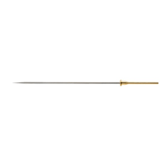 HP-G3/G5 FLUID NEEDLE SET POS. 5