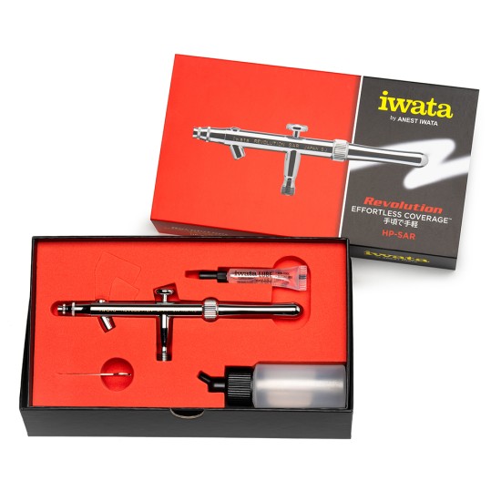 HP SAR REVOLUTION AIRBRUSH