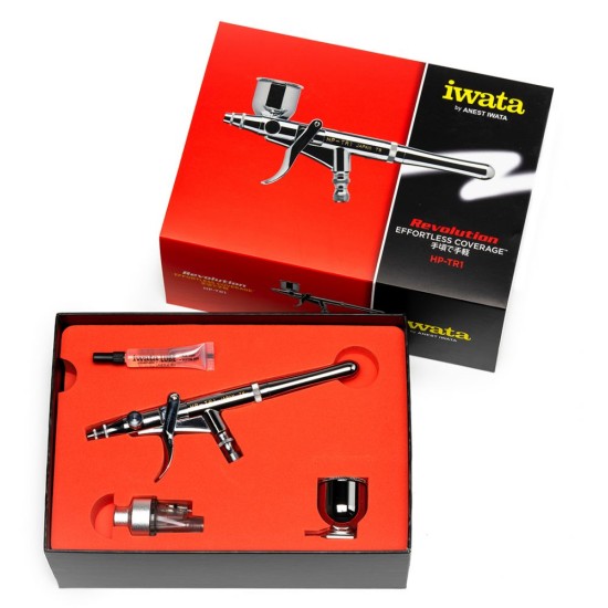 HP TR1 AIRBRUSH TRIGGER TYPE