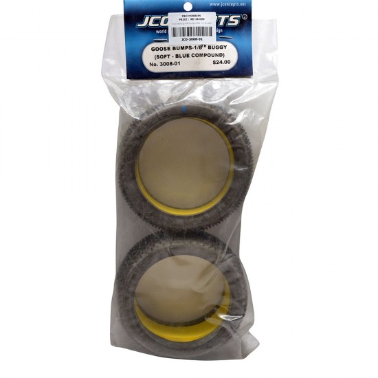 Jconcepts goose bumps blue compound