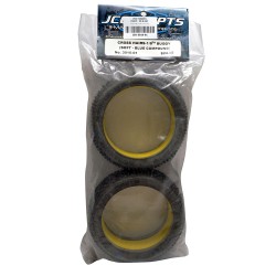 Cross hairs blue compound