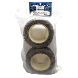 Double Dees Half ups yellow compound