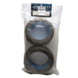 Cross Hairs 1/8th truck half ups blue compound