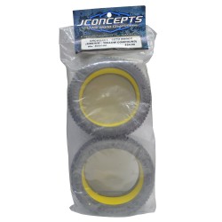 Crowbars yellow compound