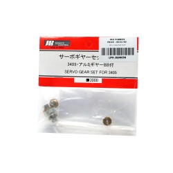 Servo Gear Set 3405