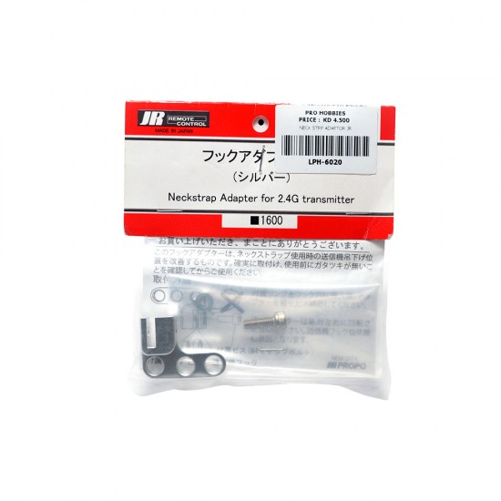 NECK STRP ADAPTOR JR