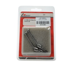 G4 ST Steel universal joint