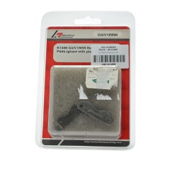 G4 Real Racing Brake Pads G4 Real Racing Brake Pads