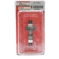 V1RRR Alu one Piece 27T Front one way V1RRR Alu one Piece 27T Front one way