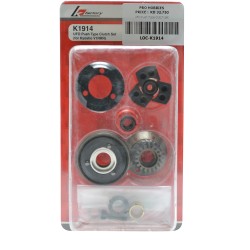 UFO Push Type Clutch Set