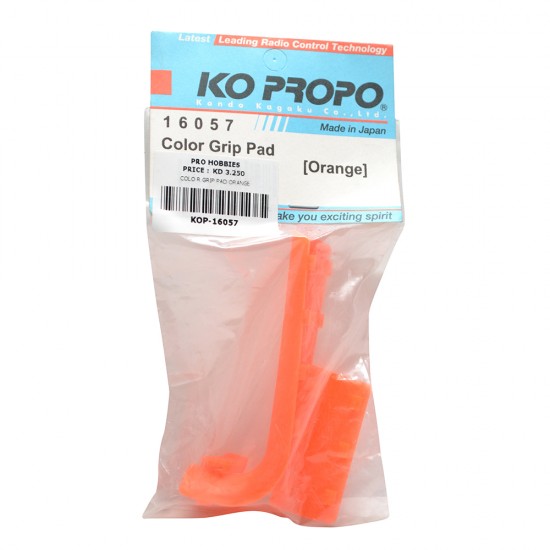 COLO R GRIP PAD ORANGE