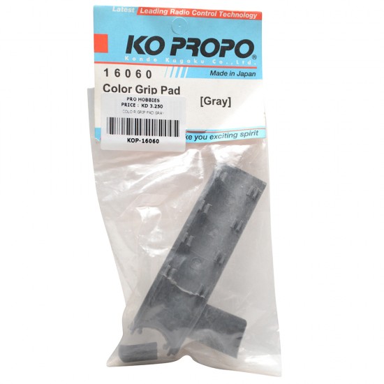 COLO R GRIP PAD GRAY