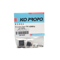 CRYSTAL SET FM 40MHZ 40.685