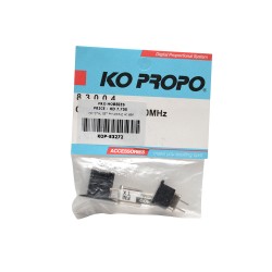 CRYSTAL SET FM 40MHZ 40.885