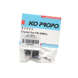 CRYSTAL SET FM 40MHZ 40.975
