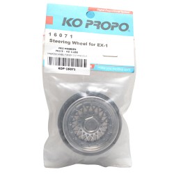 STEERING WHEEL FOR EX-1/10 PRECIOUS