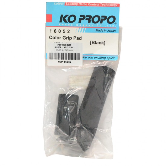 COLOR GRP PAD BLACK