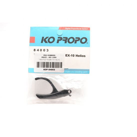 THROTTLE TRIGGER FOR HELIOS