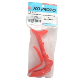 Color Grip set Standard Ex-10 Bright Red