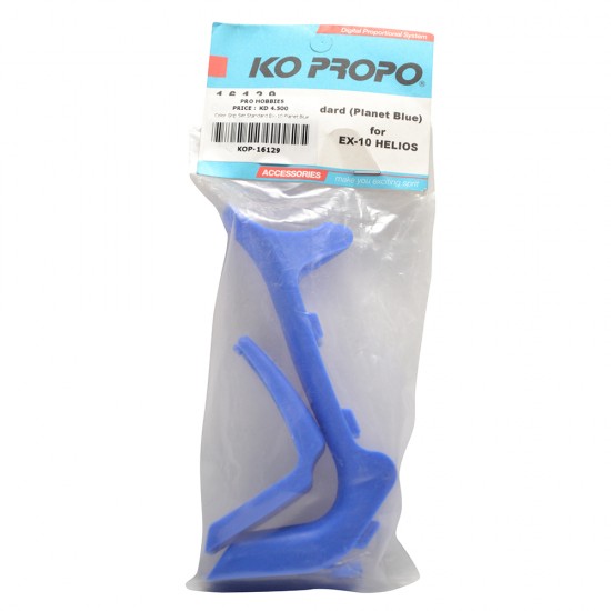 Color Grip Set Standard Ex-10 Planet Blue