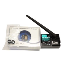2.4 GHz FH-SS Module & Receiver SET RF904FH