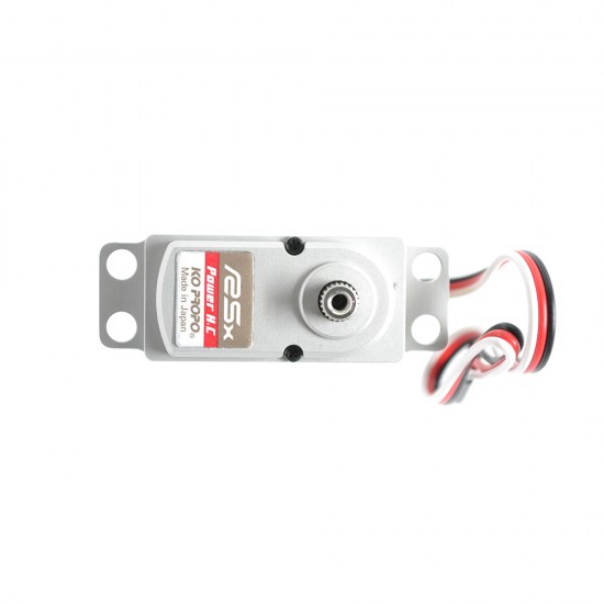 RSx Power H.C Digital Servo